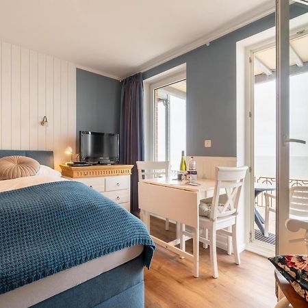 Nordland Appartements Wohnung Langeland Wyk auf Föhr エクステリア 写真