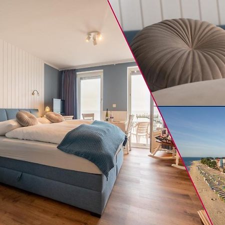 Nordland Appartements Wohnung Langeland Wyk auf Föhr エクステリア 写真