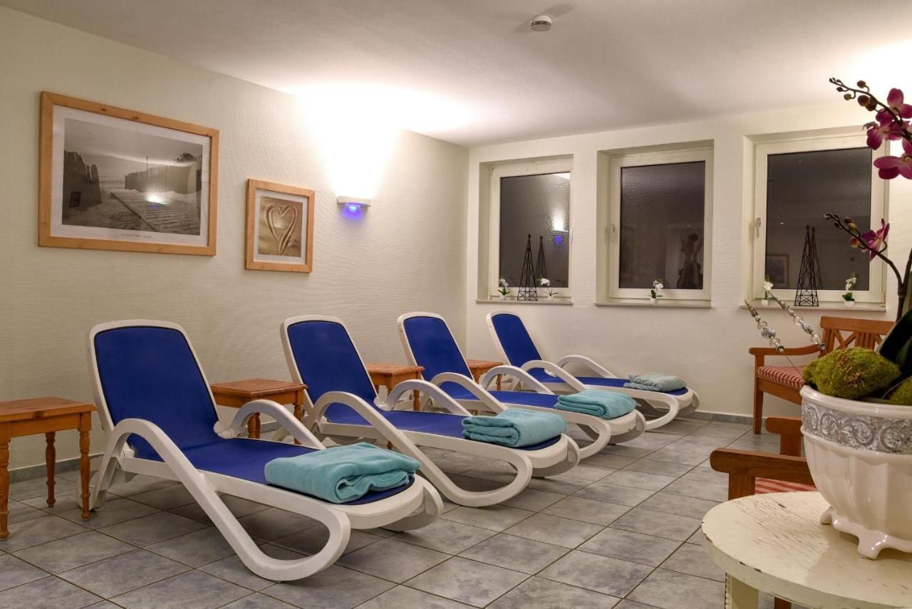 Nordland Appartements Wohnung Langeland Wyk auf Föhr エクステリア 写真