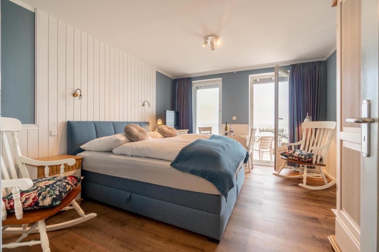Nordland Appartements Wohnung Langeland Wyk auf Föhr エクステリア 写真