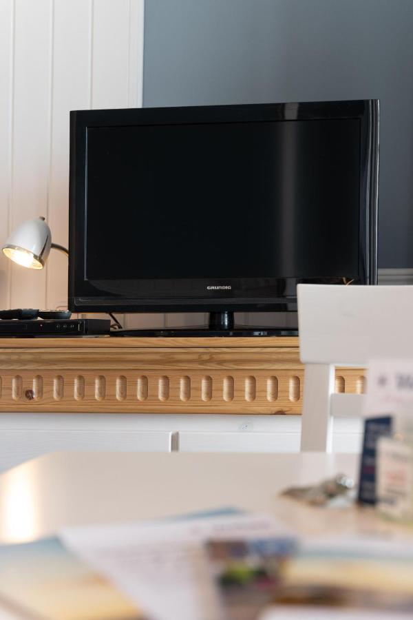 Nordland Appartements Wohnung Langeland Wyk auf Föhr エクステリア 写真