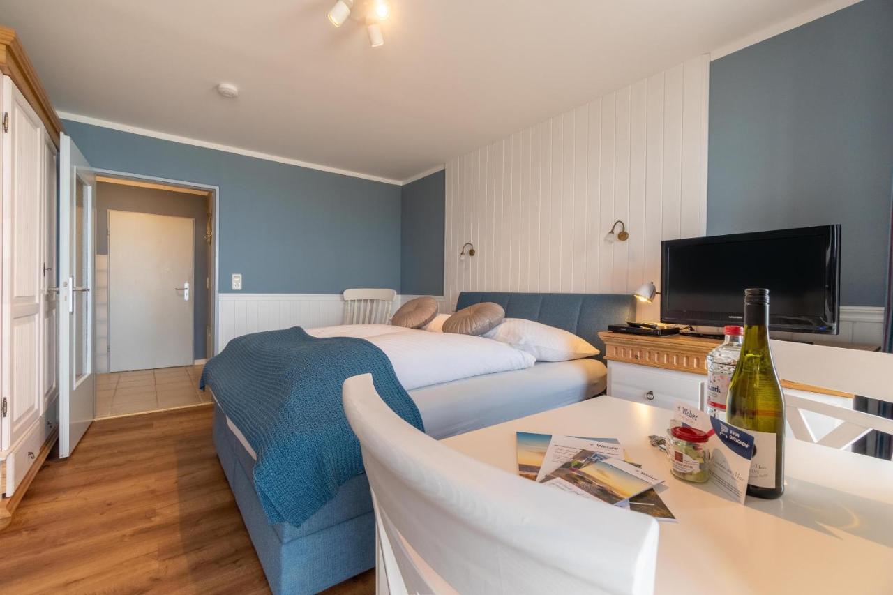 Nordland Appartements Wohnung Langeland Wyk auf Föhr エクステリア 写真