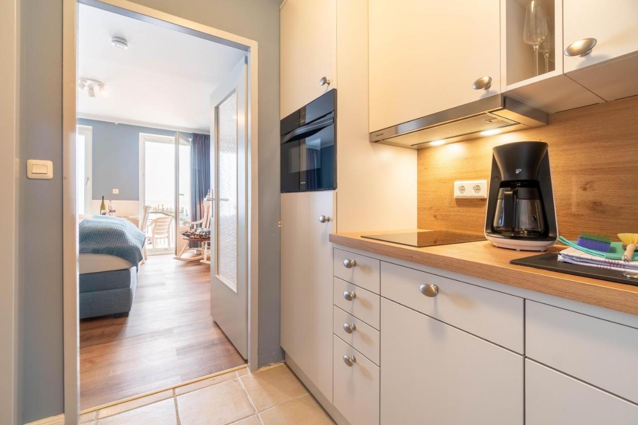 Nordland Appartements Wohnung Langeland Wyk auf Föhr エクステリア 写真