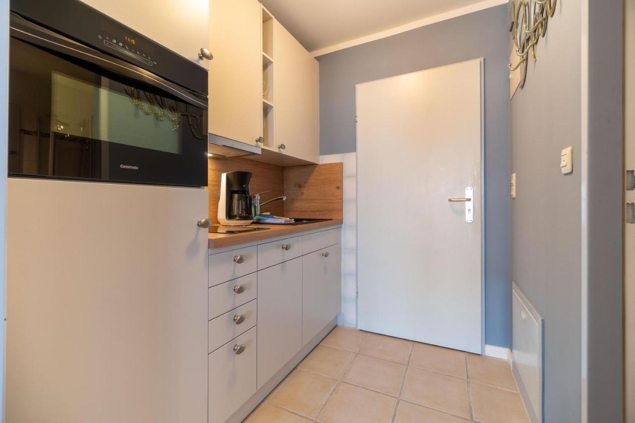 Nordland Appartements Wohnung Langeland Wyk auf Föhr エクステリア 写真